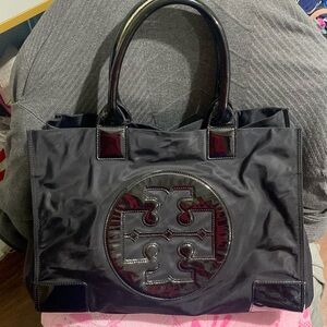 Tory Burch Ella Large Tote Preloved